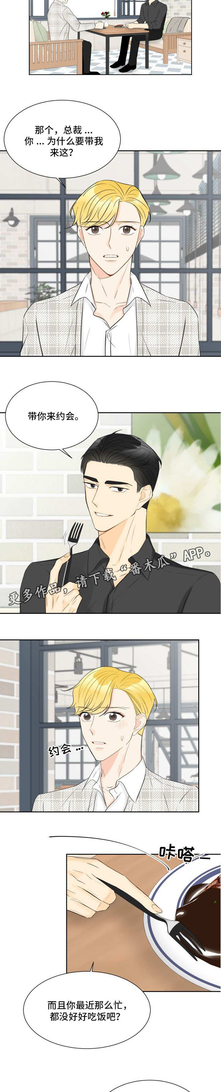 第22章：一起约会1