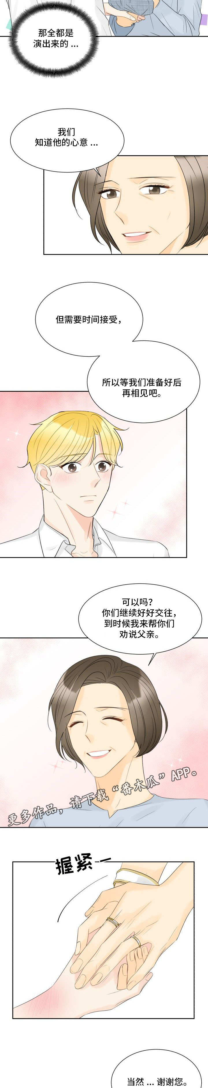 第28章：不是演戏5