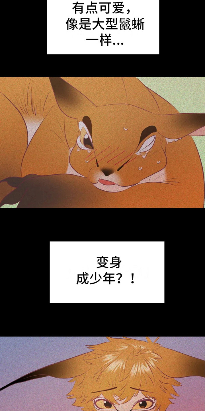 第15章：蜥蜴少年14