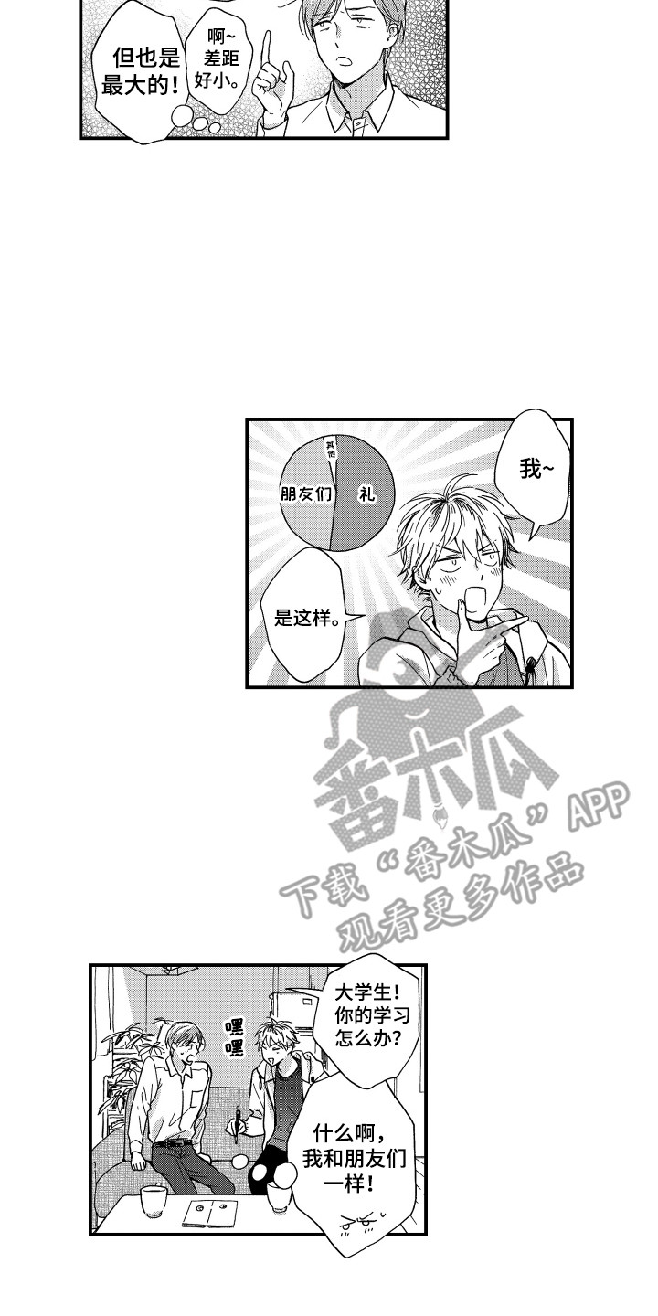 第15章：脑内占有率12