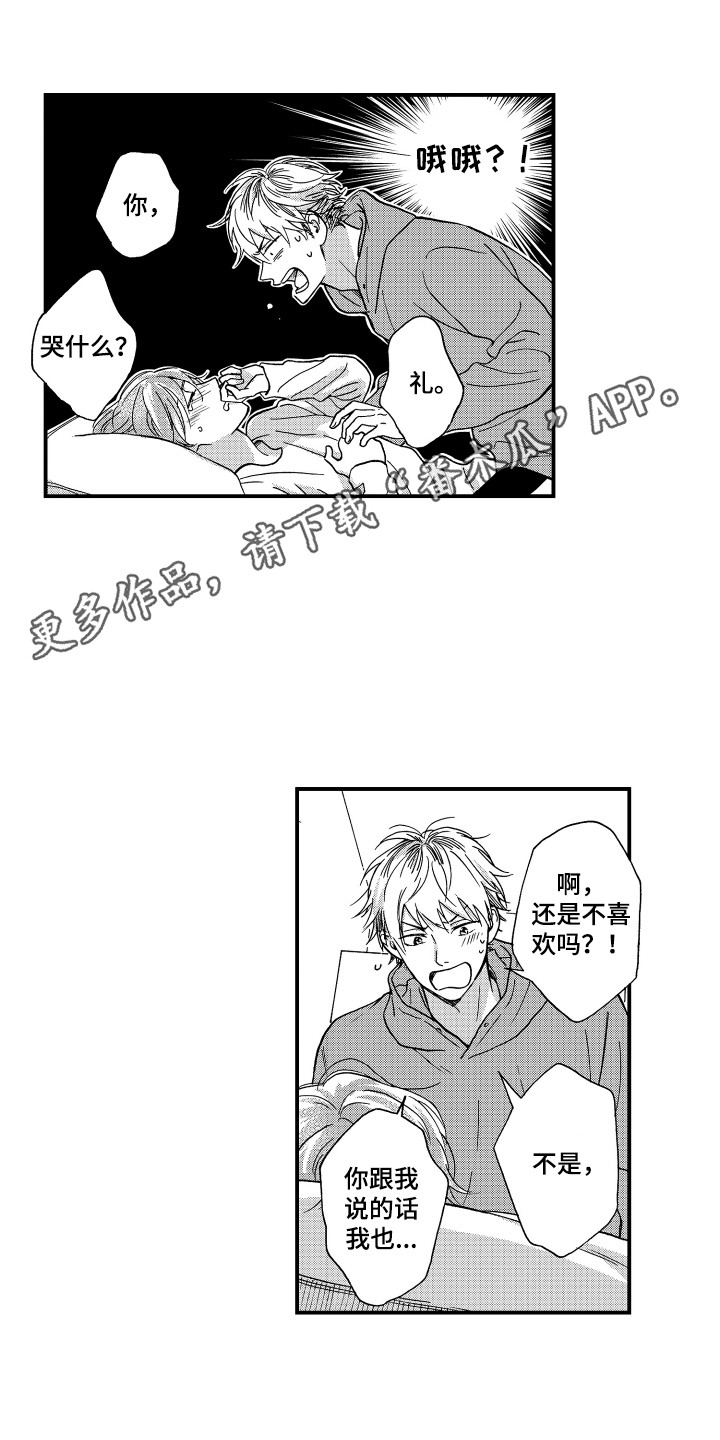 第21章：哭泣2