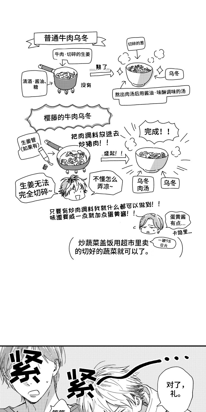 第16章：无精打采7