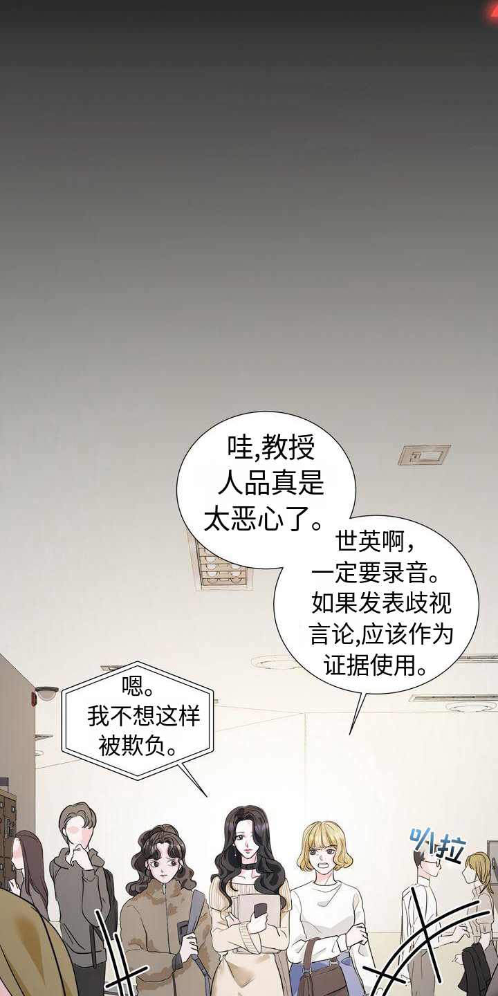 第2章：不悦2