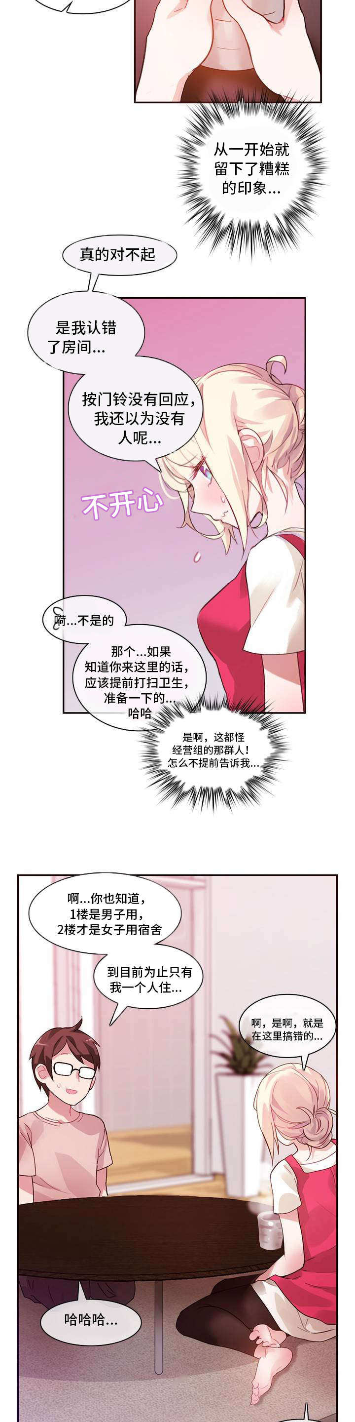 第1章：宿舍14