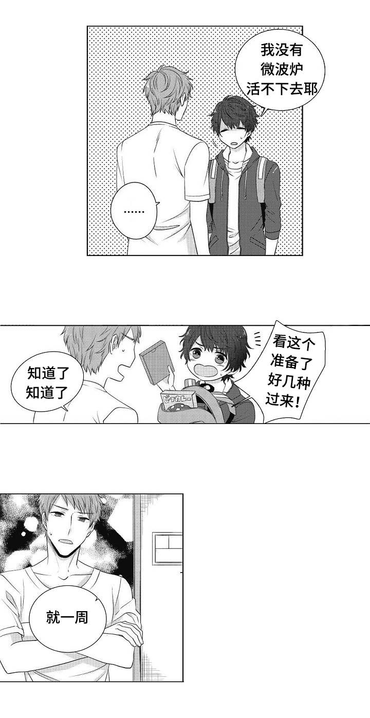 第2章：就一周4