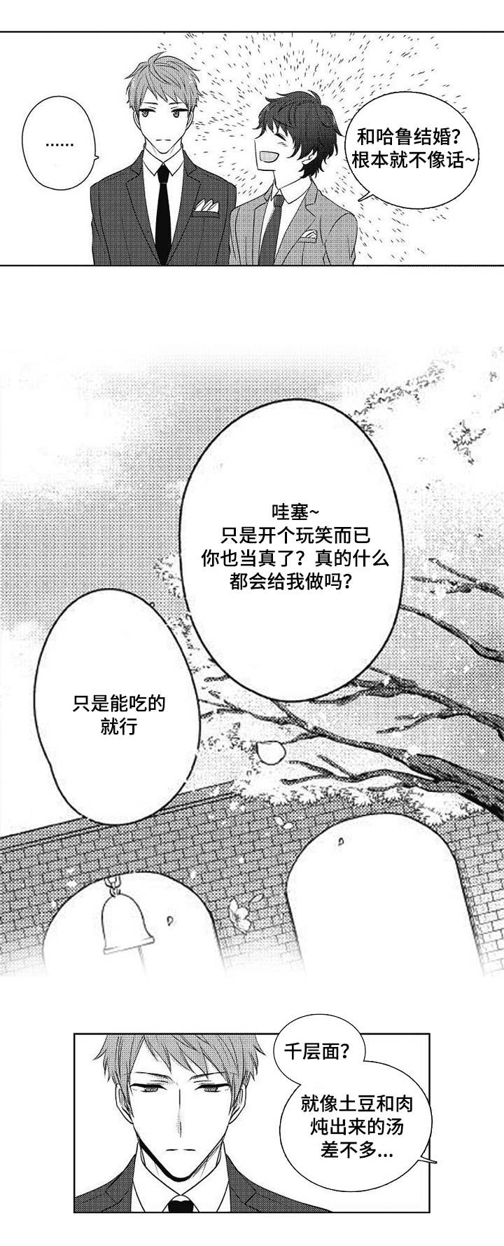 第1章：婚礼7