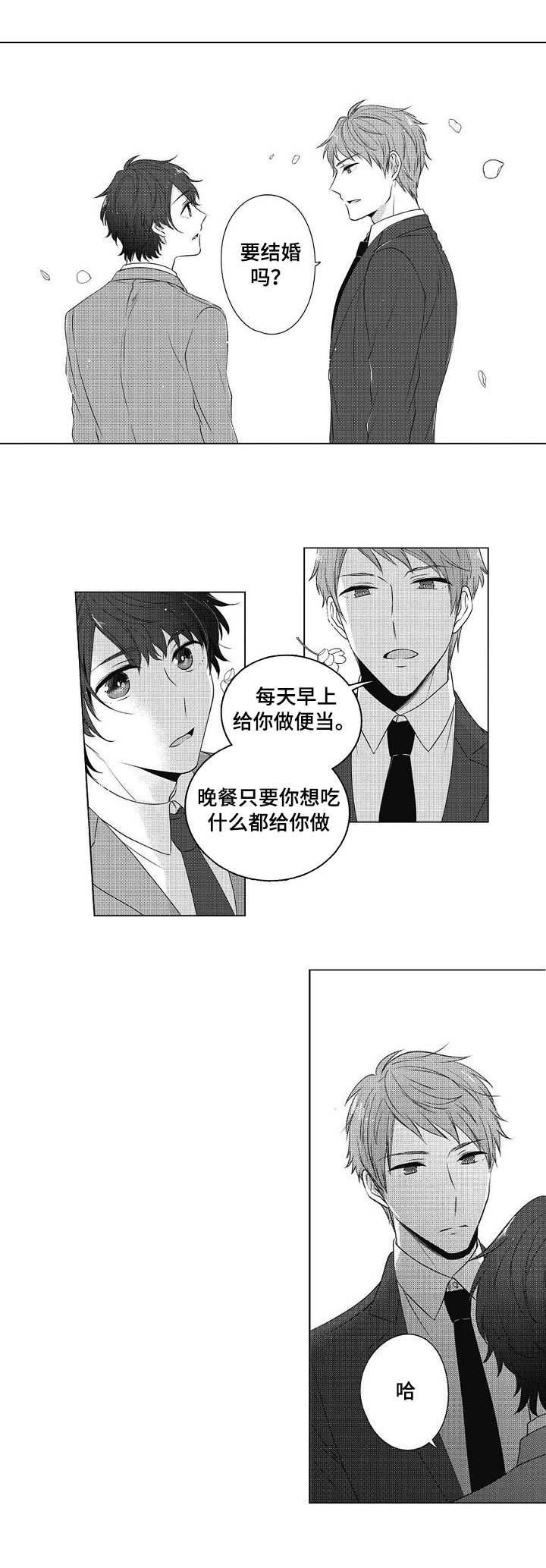第1章：婚礼6