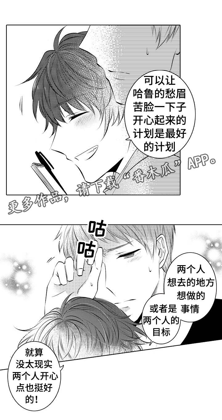 第34章：要去旅行呀6