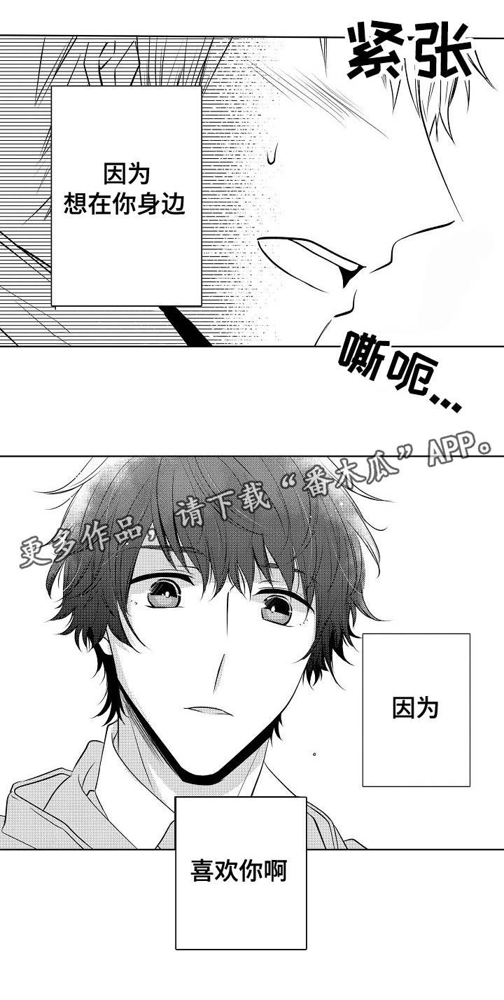 第21章：喜欢你呀10