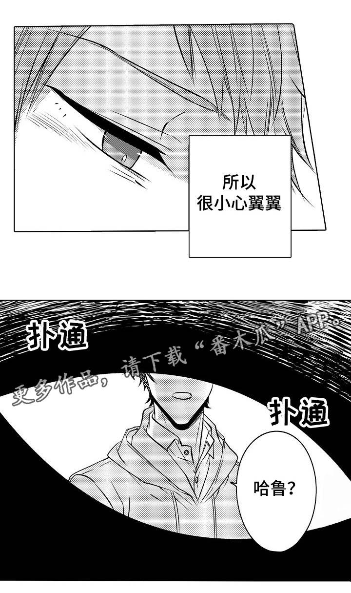 第21章：喜欢你呀9