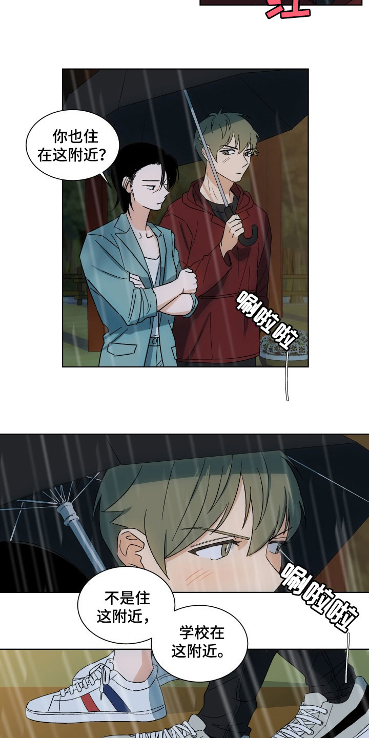 第1章：遮雨6