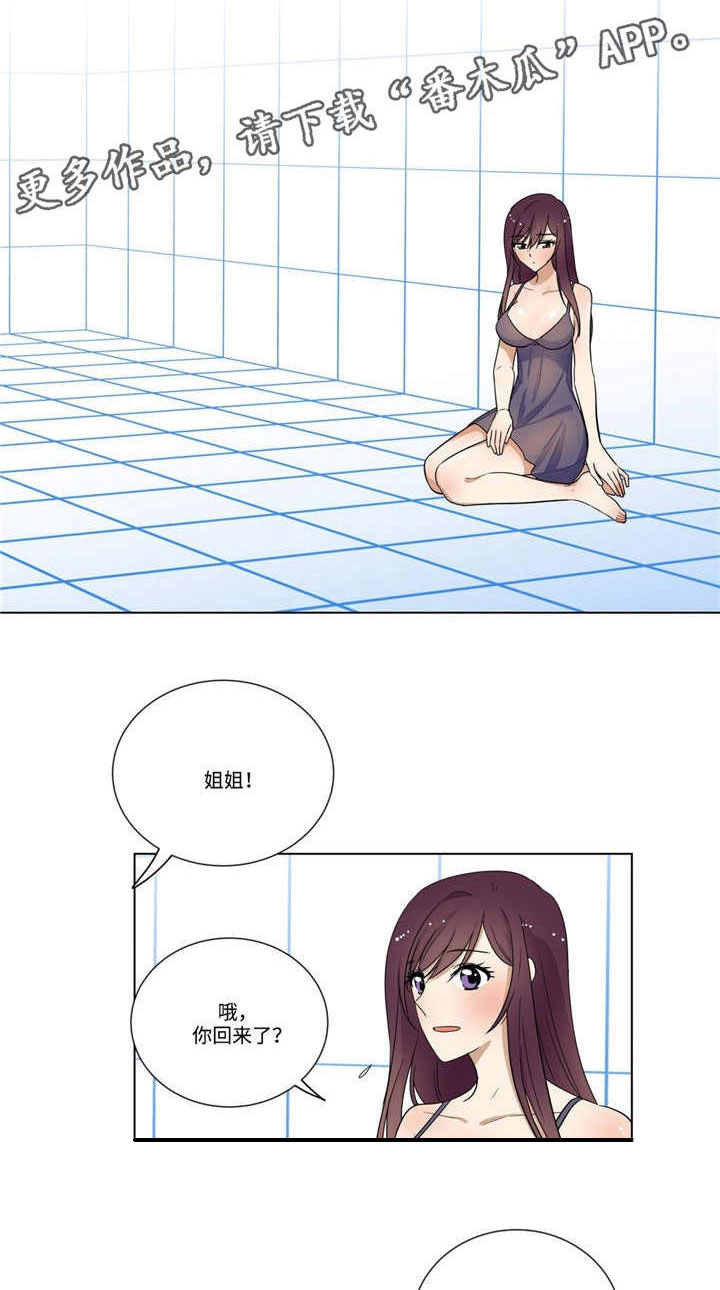 第28章：不一样1