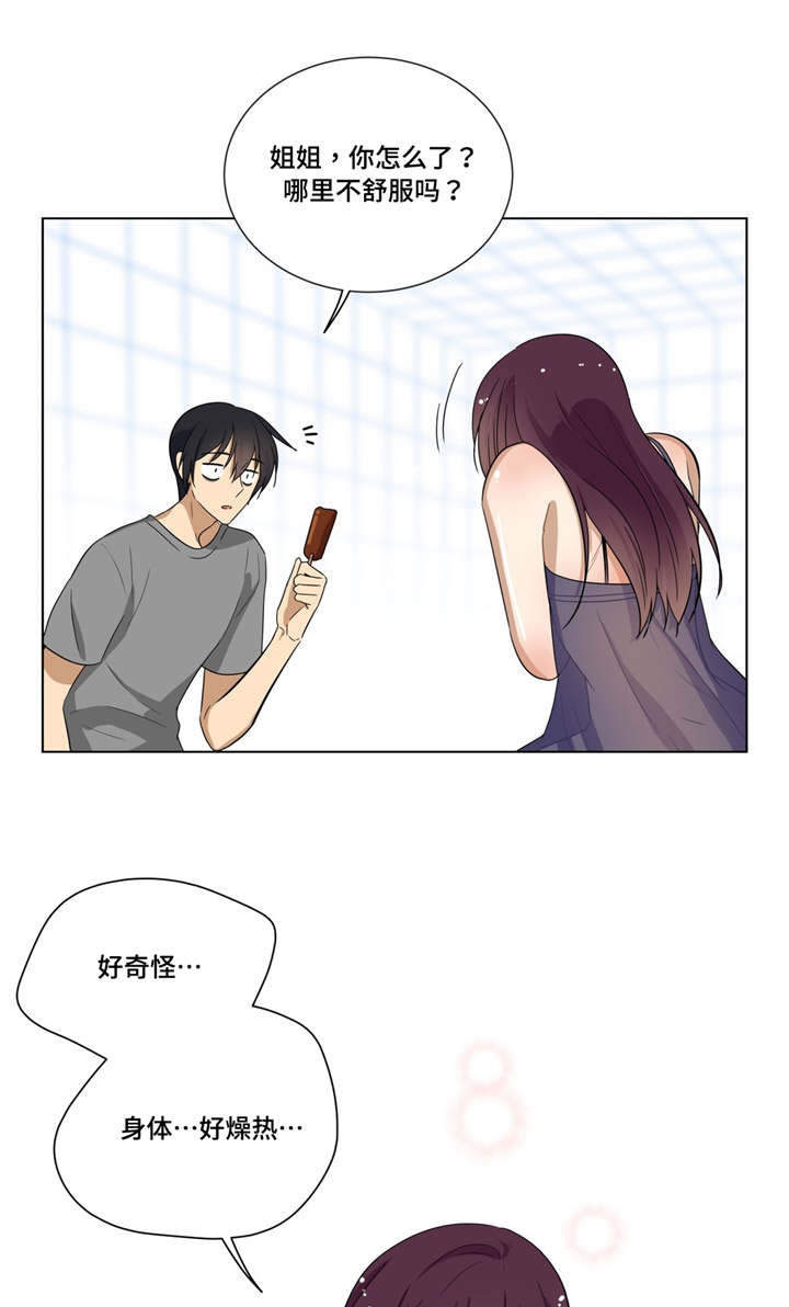 第21章：喜欢的是你10