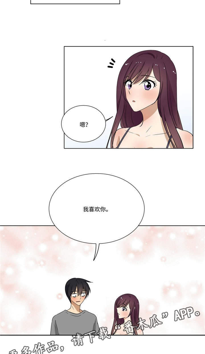 第28章：不一样8