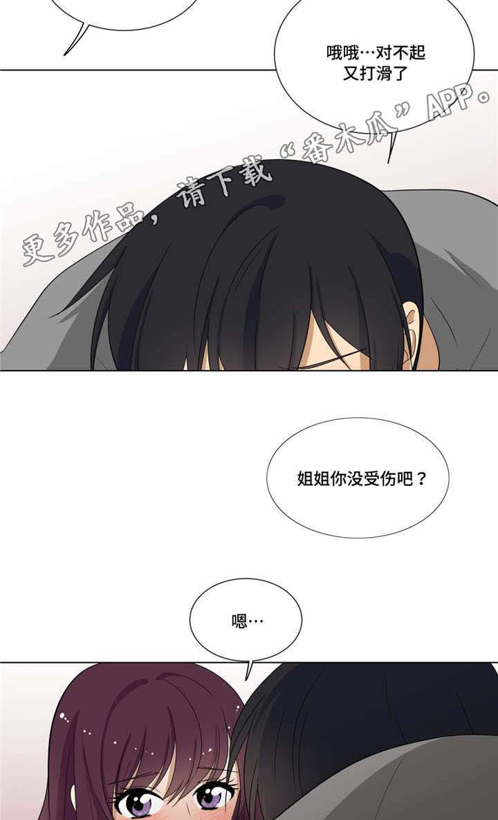 第14章：奇怪的姿势1