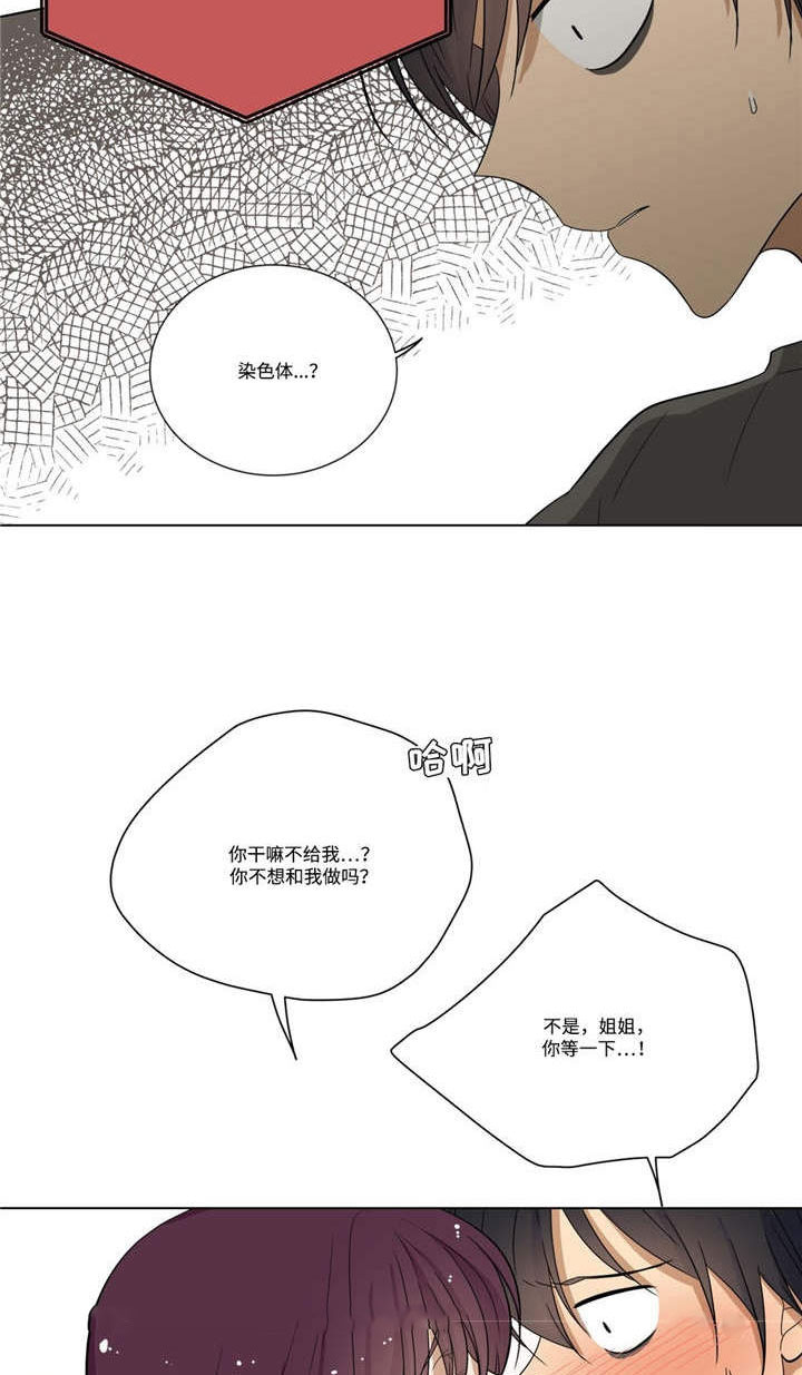 第21章：喜欢的是你17