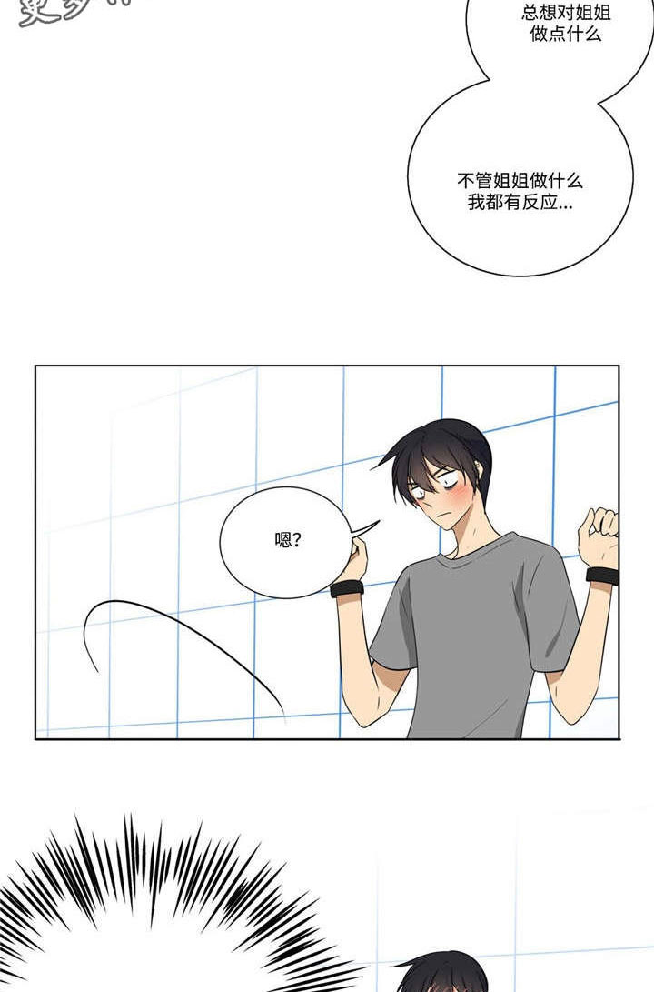 第27章：冷静6
