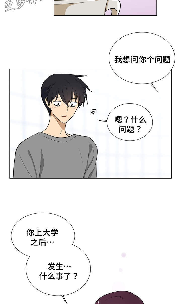 第9章：提起前任2