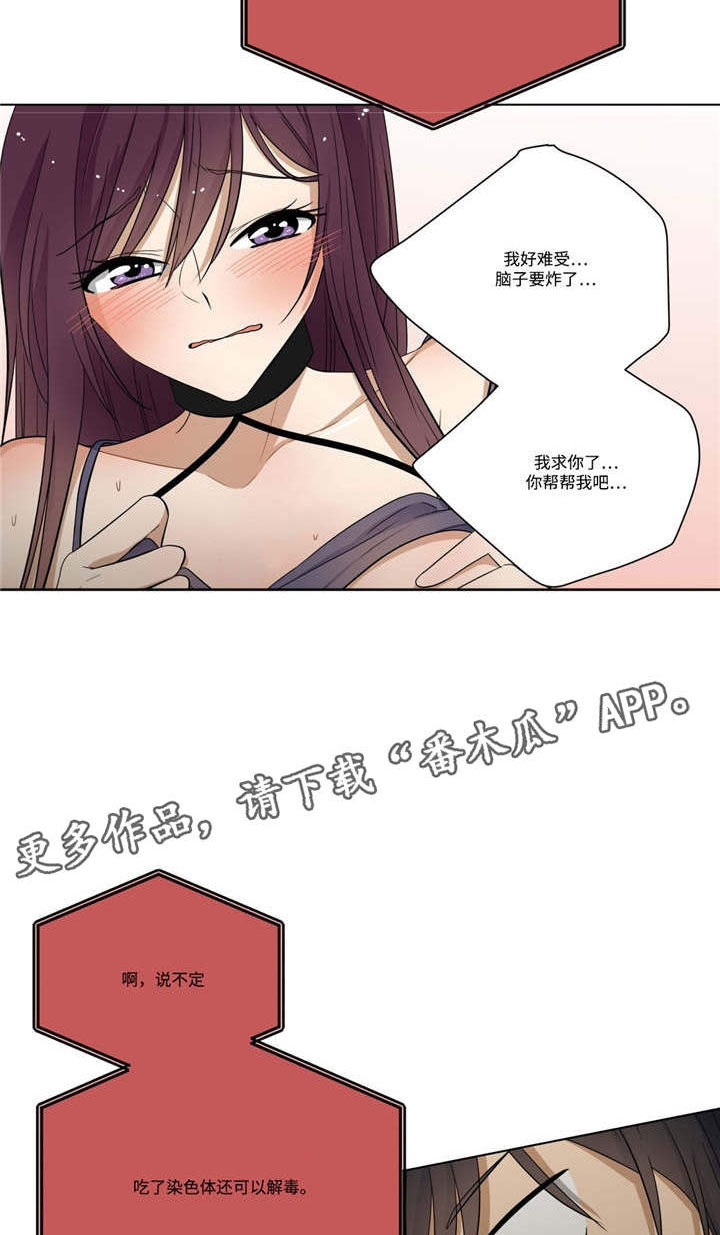 第21章：喜欢的是你16