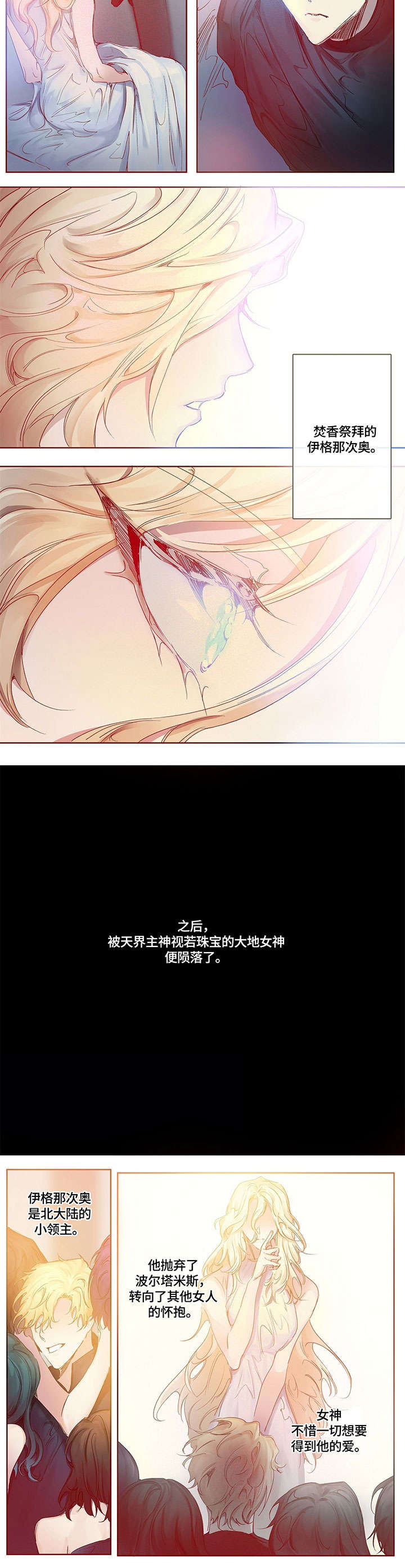 第1章：陨落1