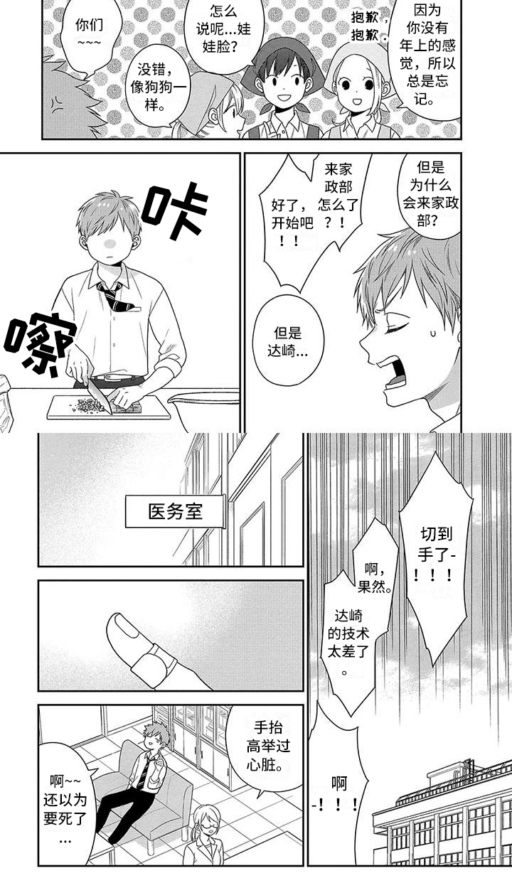 第3章：社团5