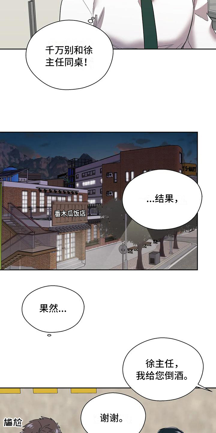 第6章：冷淡10