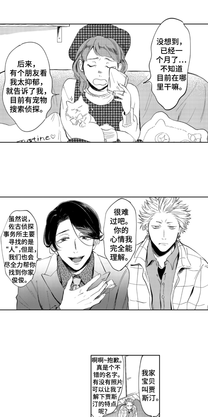第1章：侦探事务所7