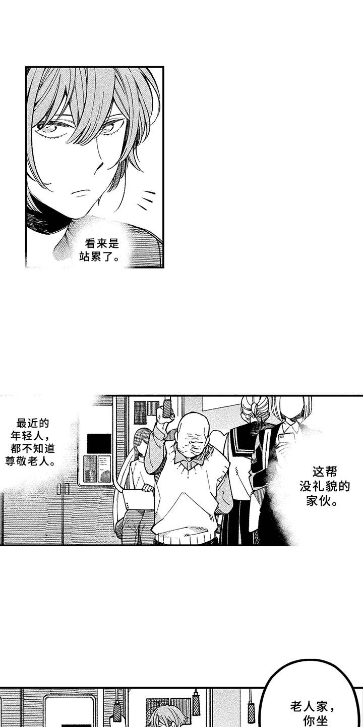 第1章：内心的想法6