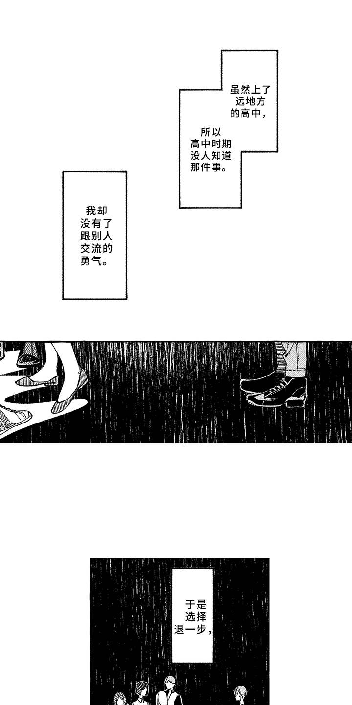 第6章：没法拒绝1