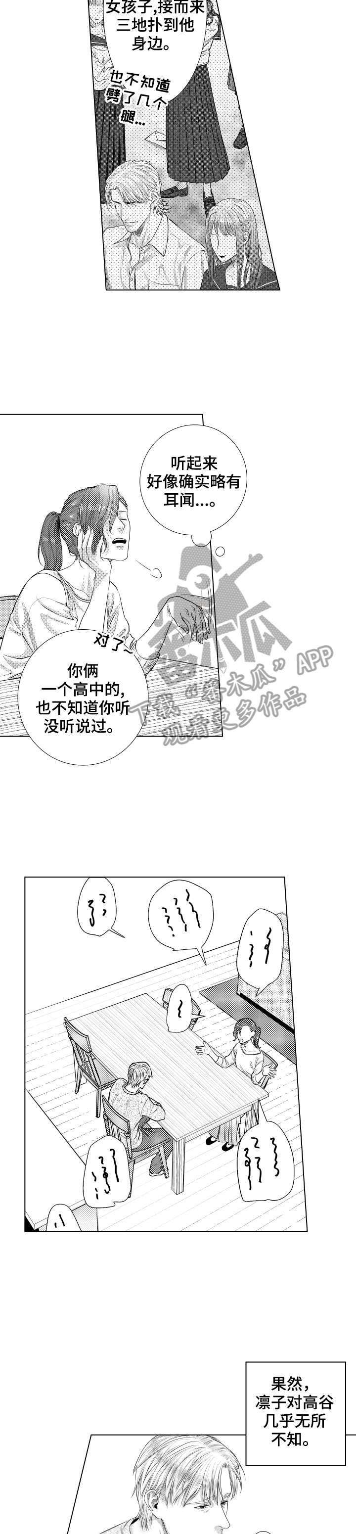 第18章：羡慕4