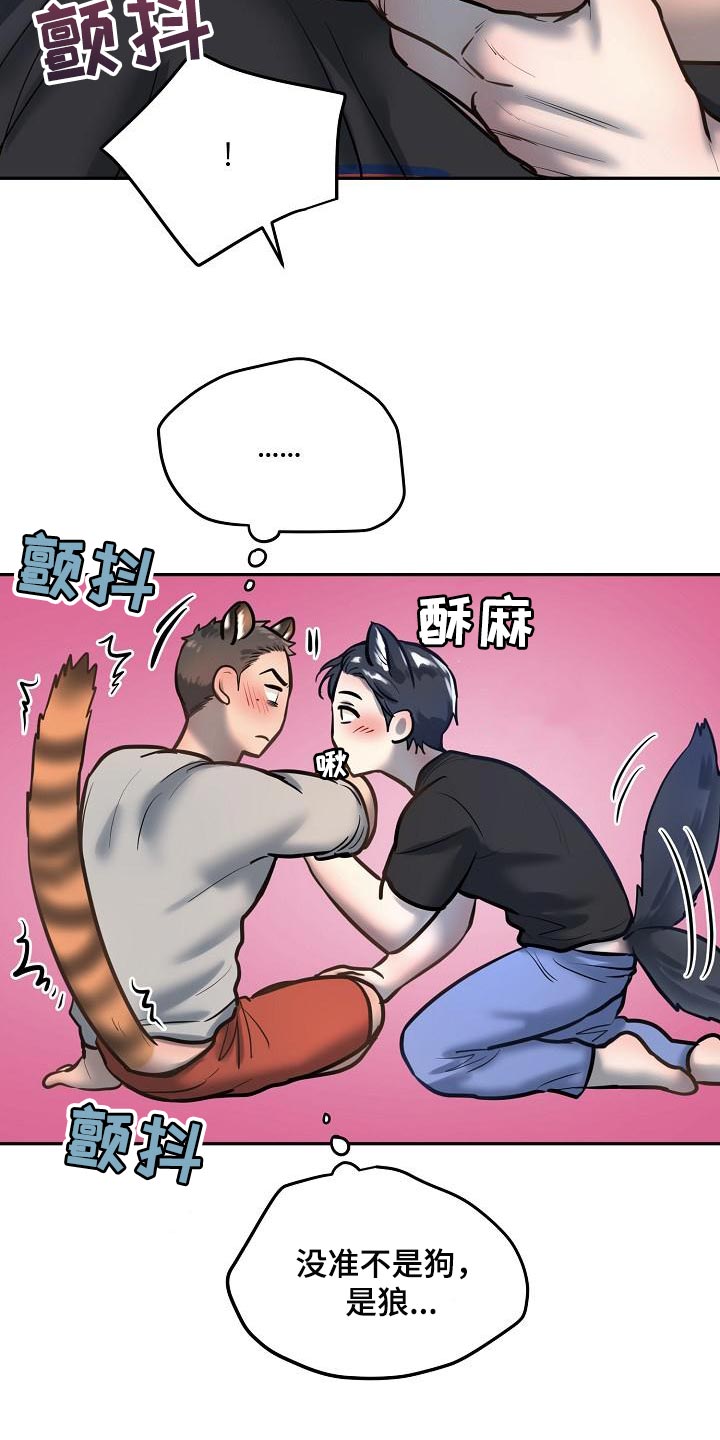 第80章：【番外】心动的感觉19