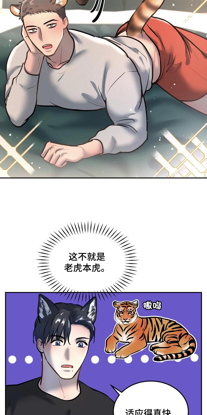 第80章：【番外】心动的感觉14