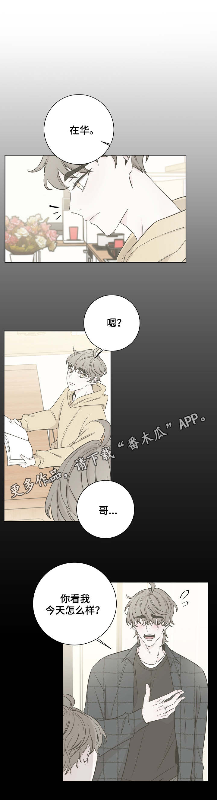 第29章：帅气8