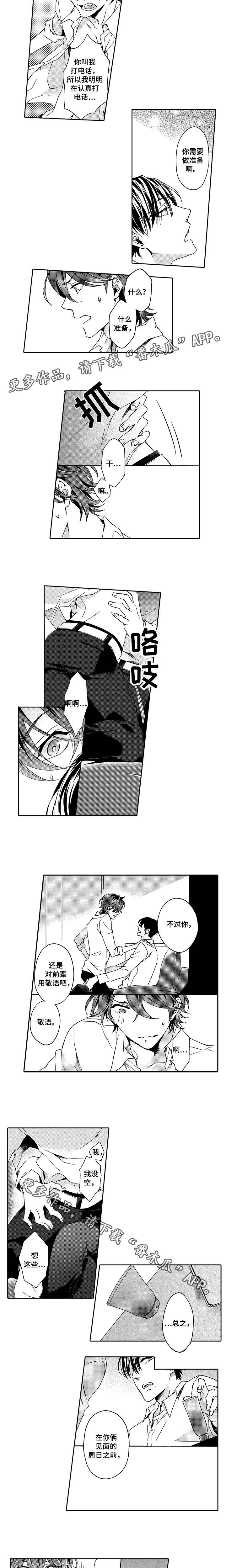 第7章：调教1