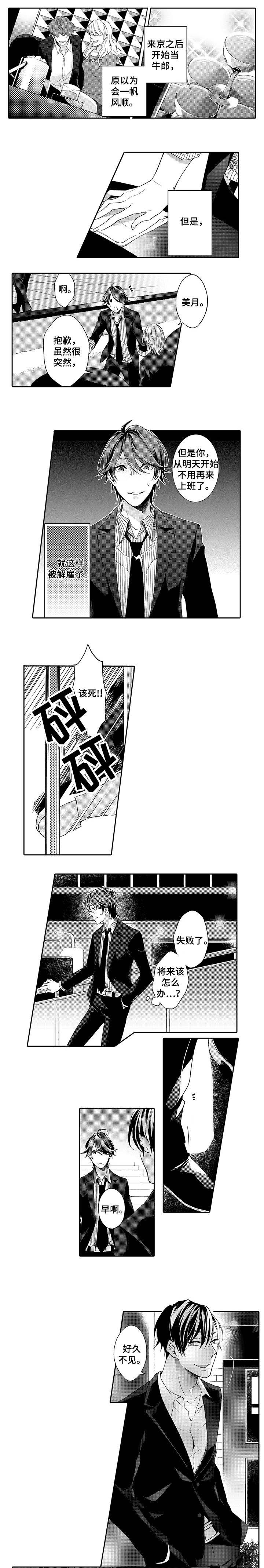 第1章：开除0