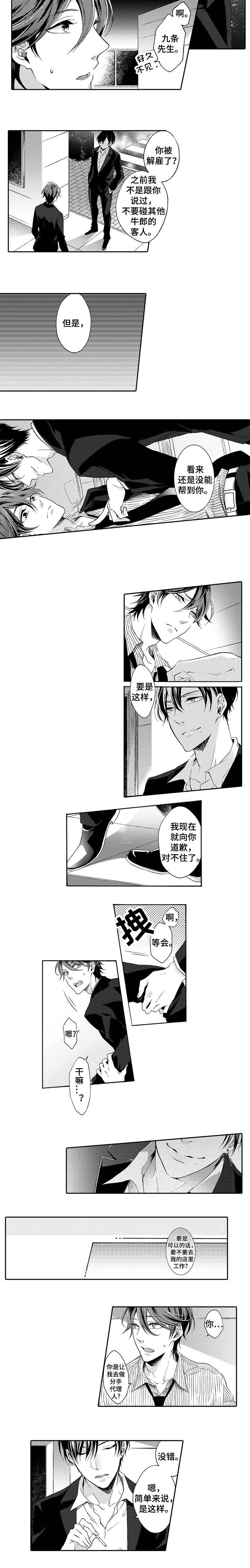 第1章：开除1