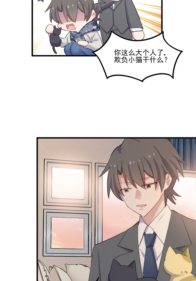 第103章：照顾她的猫10