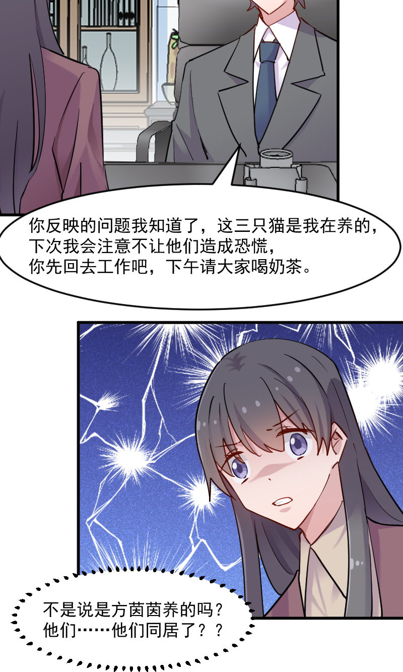 第125章：总裁的爱猫之心18