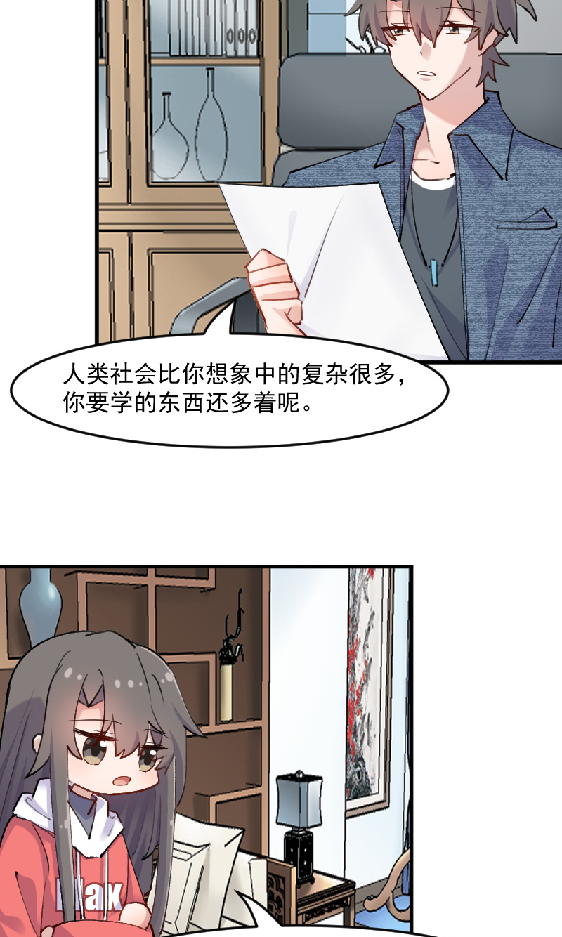 第123章：新上任的副总裁2
