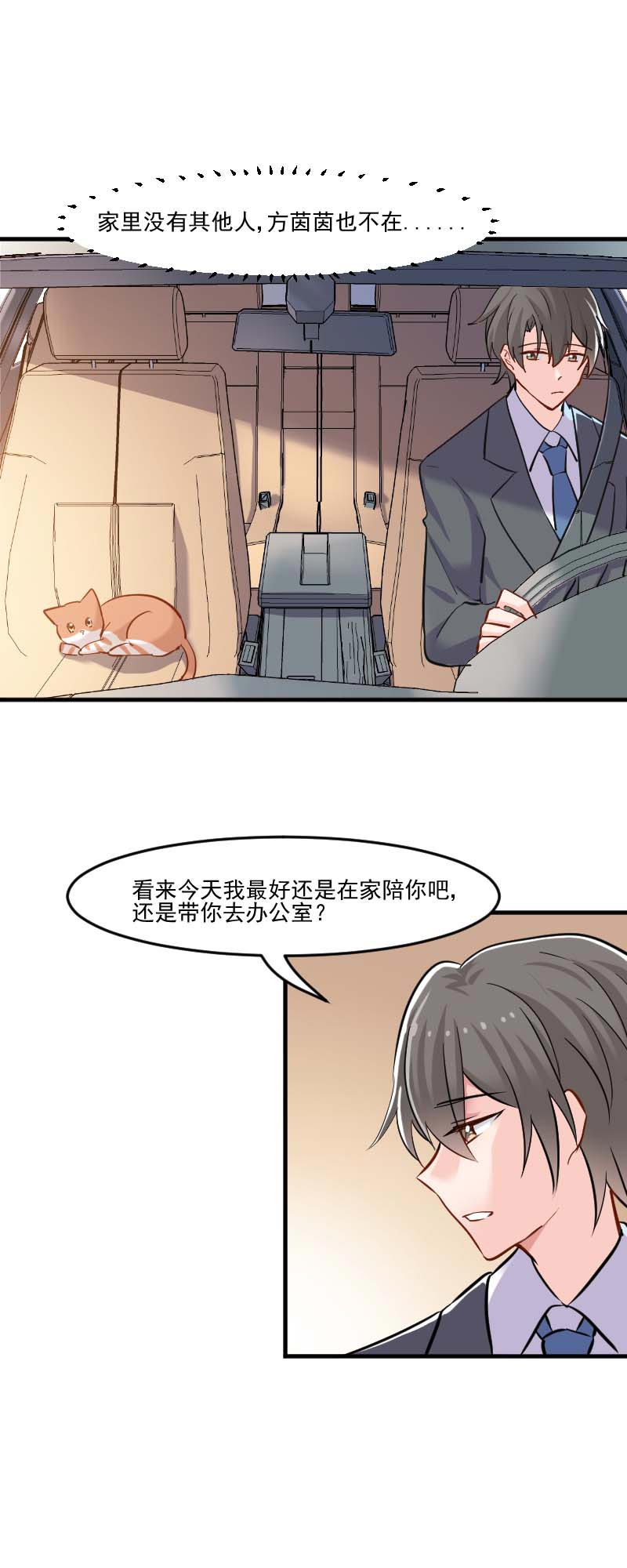 第39章：不许摸我的猫！0