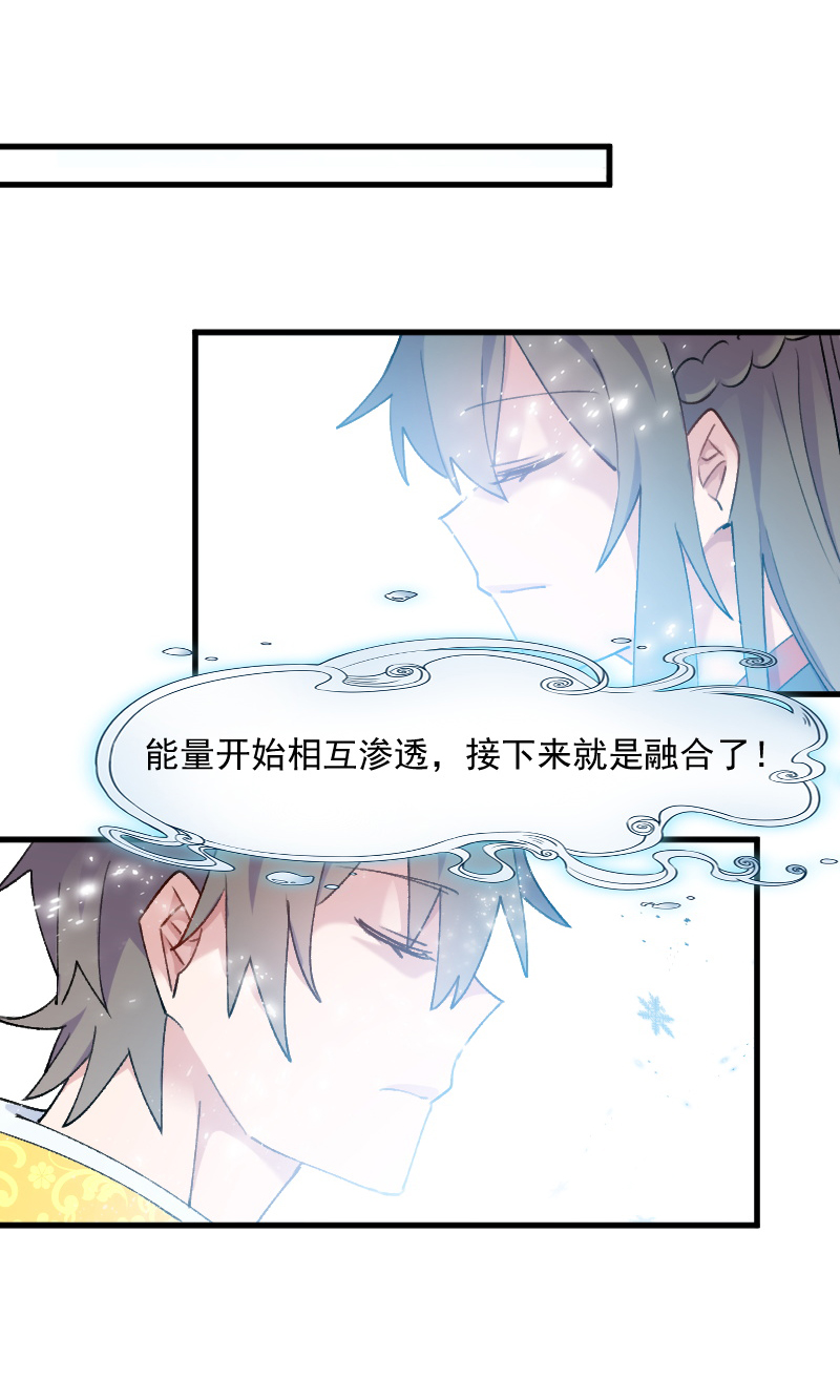 第117章：无法融合的能量18