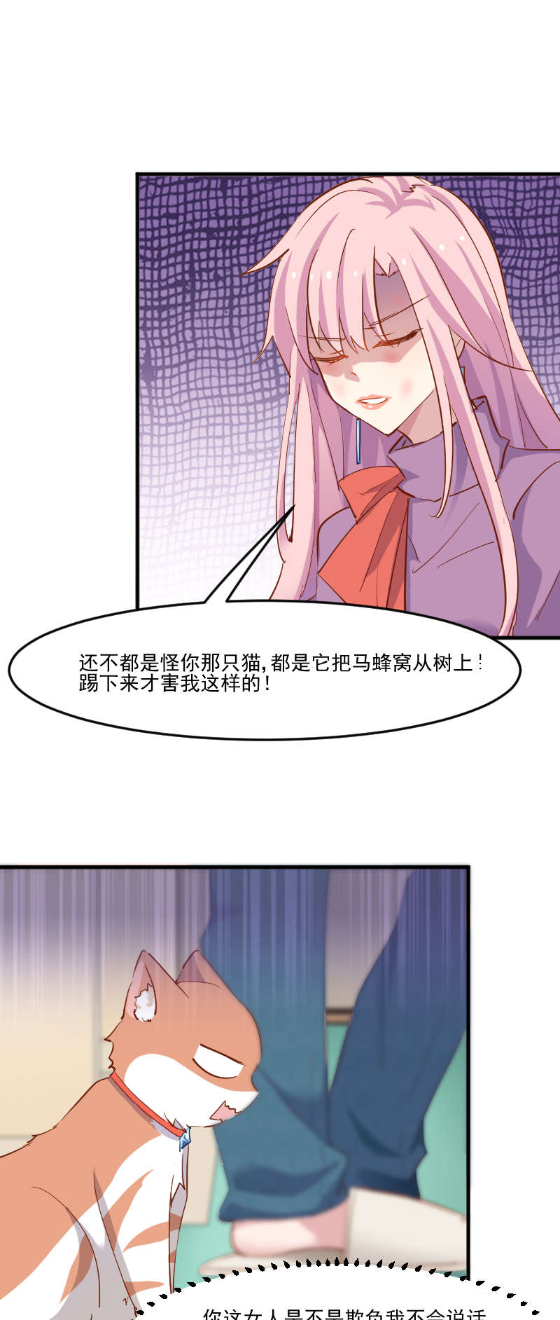 第51章：我要这只猫去死10