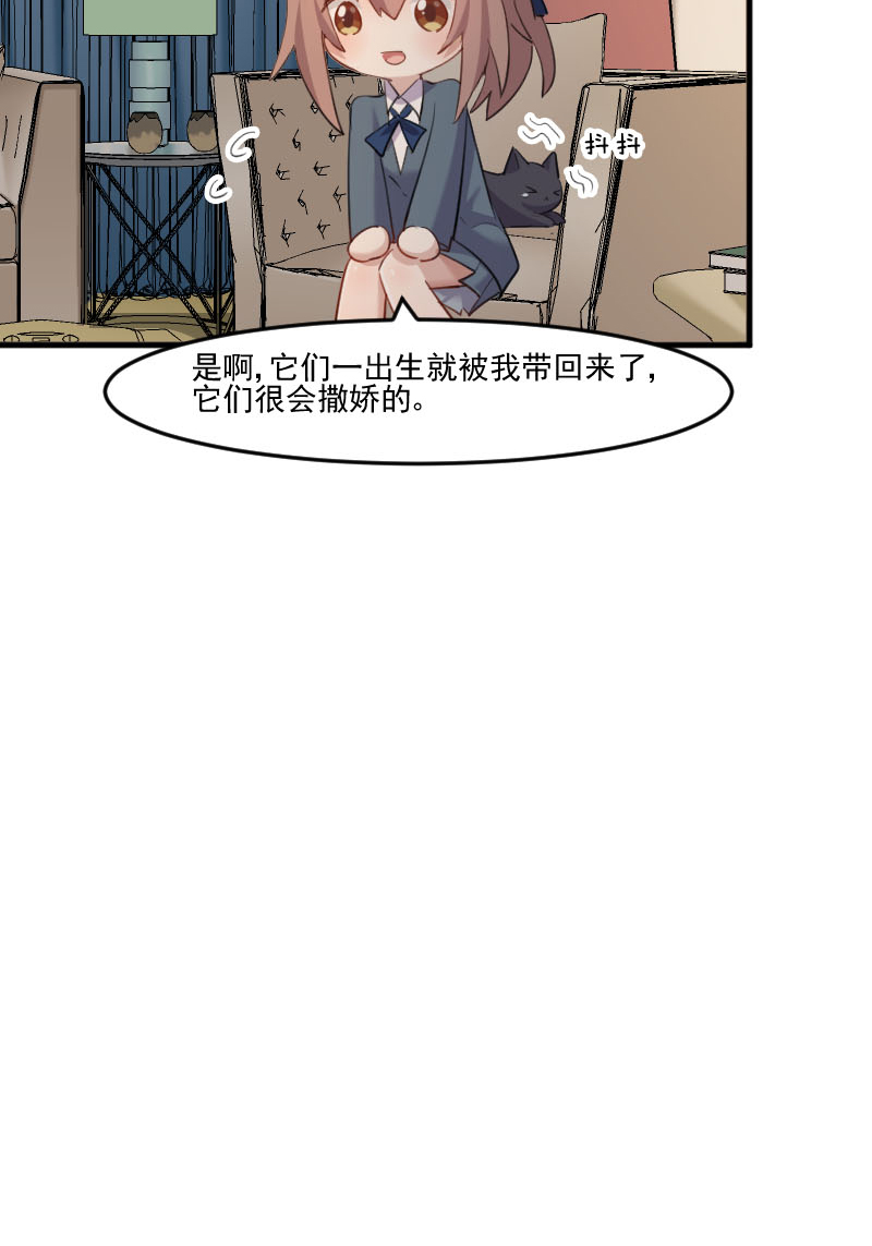 第103章：照顾她的猫7
