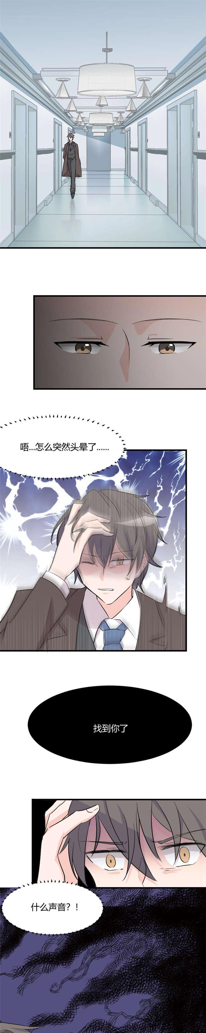 第1章：偶遇中二总裁10