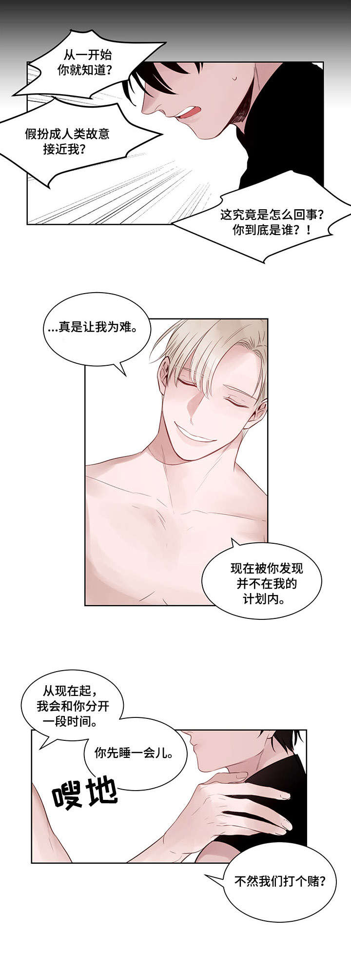 第8章：打赌5