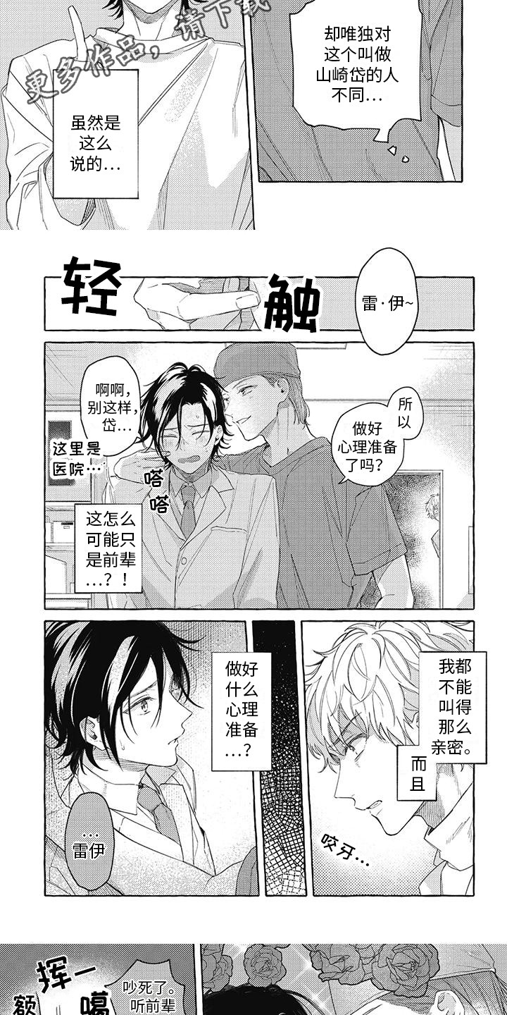 第6章：嫉妒4