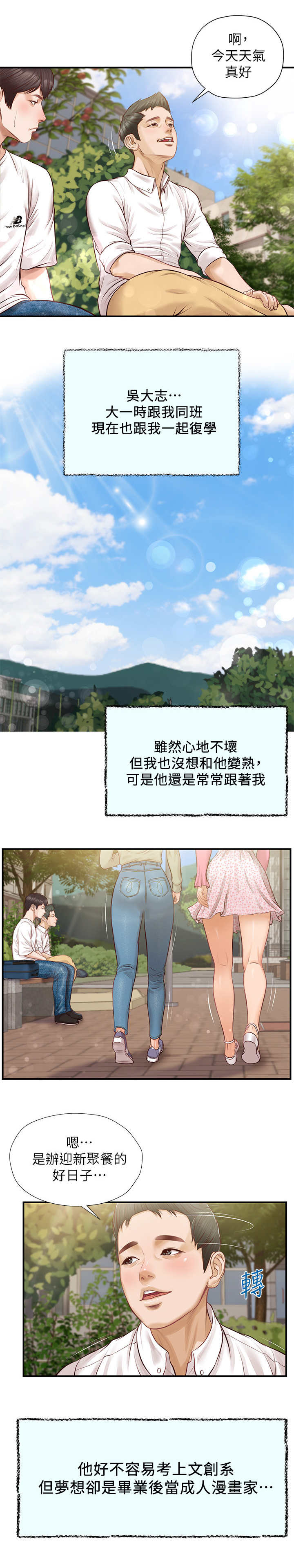第1章：文艺学系7