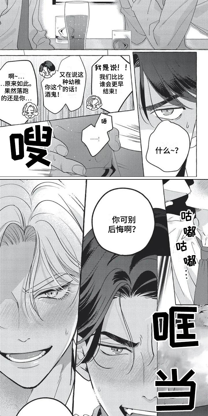 第2章：比赛2