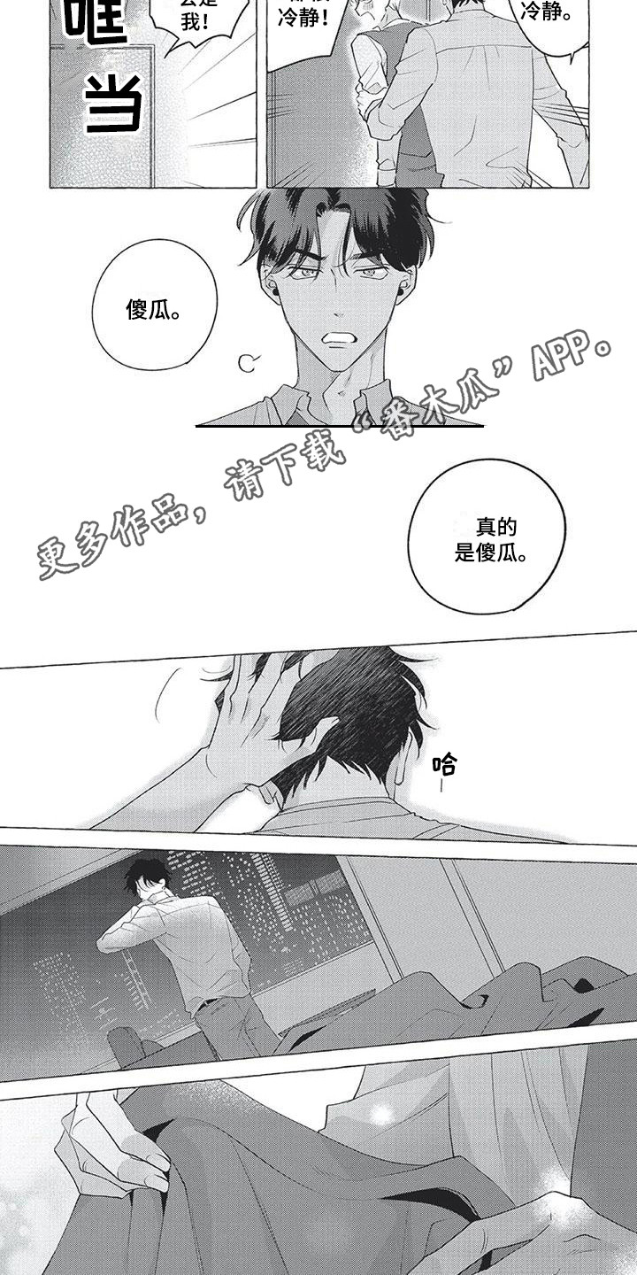第9章：傻瓜1