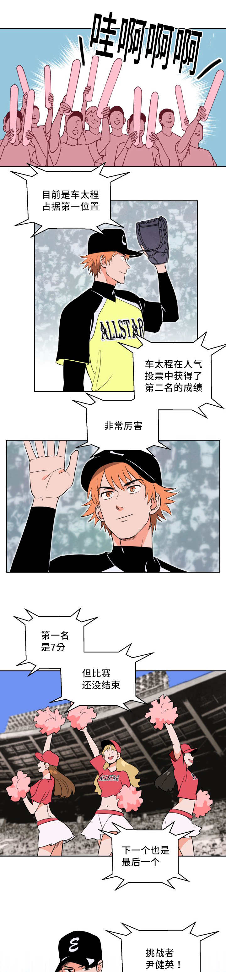 第55章：完美投手7